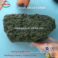 Carboneto de silicone F20-F220 do verde da dureza da pureza alta 99% para a metalurgia